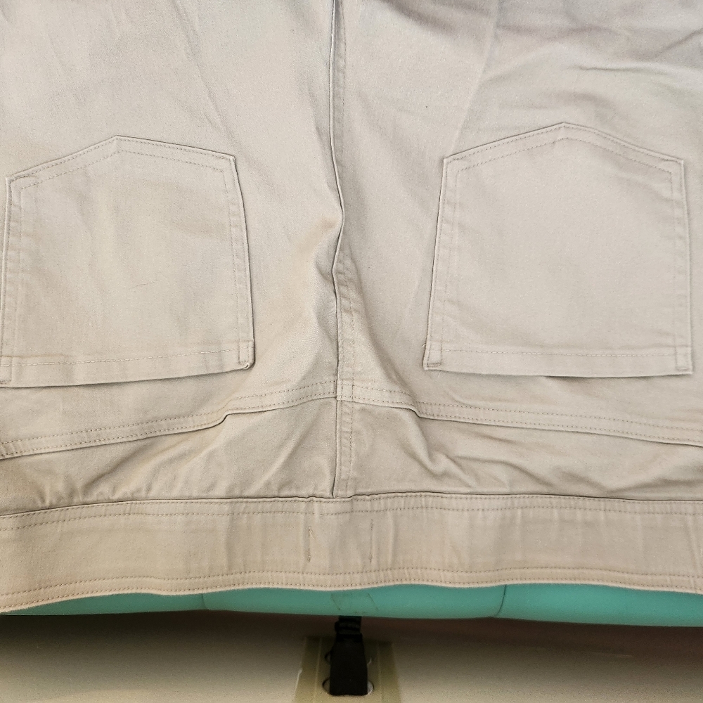 Lot of 3 Belk shorts NWT Rafaella, gently worn Kim Rogers and Bandolino 18W - Picture 4 of 16